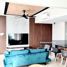 Skyridge Garden Penthouse Fully Renovated For Sale with 5 Carpark!