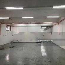 2 Storey warehouse Factory Light Industry Sungai Tiram Bayan Lepas