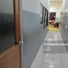 Nice Wangsa Delima Shop Office! Perfect Strategic Location! Best Deal!