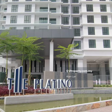 The Platino Apartment Fully Furnished 2-Bedrooms Unit For Sale
