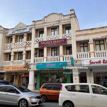 3 Storey Shop Lot and office Presint Diplomatik Putrajaya