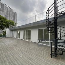 Taman Kobena, 3.5 Storey Terrace House, 3rd Floor for Rent