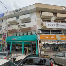 3 Storey Shop 