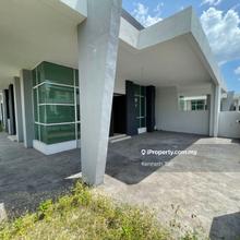 Single Storey Corner Semi-D, Taman Klebang Baiduri, 4br 2ba