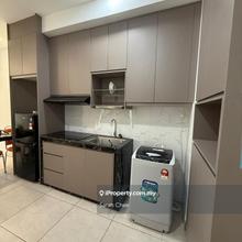 Cozy unit welcome for viewing