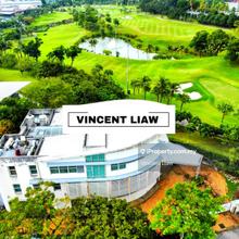 2.5 storey Bungalow with Golf View