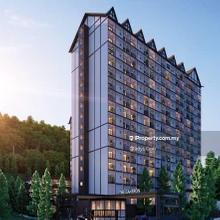 The Cameron @ Tanah Rata, Pahang 