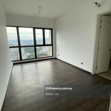 Brand New Unit view to negotiate