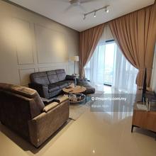 Furnished, big and spacious unit for rental