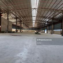 Detached Factory , Taman Iks Bukit Minyak