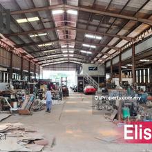 Kawasan Perusahaan Perai Bukit Tengah Industrial Park, bukit mertajam