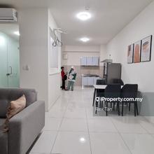 1 Bedroom Fully furnished for rent.