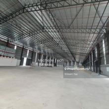 Taman Midah Cheras Factory for sale 