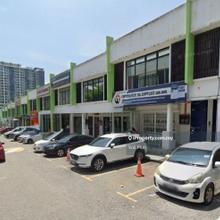 D'Square @ Bandar Damai Perdana 