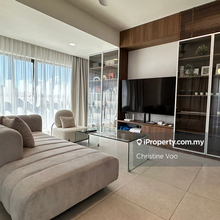 Brand New unit in KL Embassy Row, Low Density, Convenient City Living 
