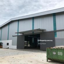 2 Storey Semi-D Factory For Sales