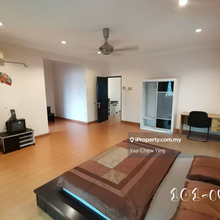 Fully Furnished Aman Perdana, Kapar Klang 2 Storey Semi D House Rent 