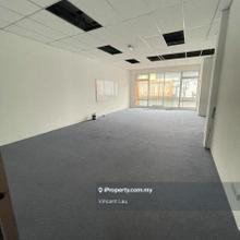 2 Storey First Floor shoplot (22x75) rent good location well maintain