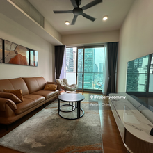 Good view and quiet place