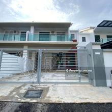 Terrace house for Rent