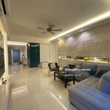 Fully Furnished & Renovated, The Wadihana Condo @ JB Town Area