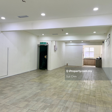 1st Floor Retail Space for Rent@ Desa Business Park Taman Desa