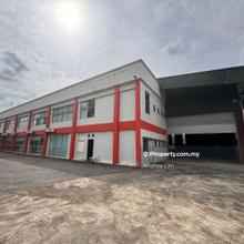 Utarid Seksyen u5, Factory for Rent