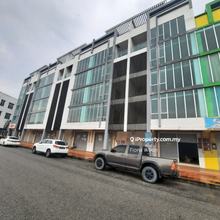 5 Storey Shop Lot For Sale Kompleks Perniagaan Musai Bistari Semabok