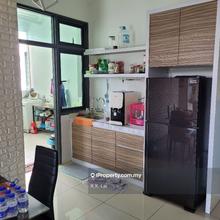 Corner Unit & low density 