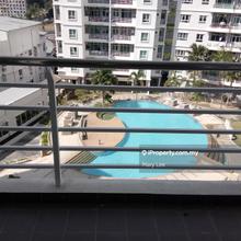 I-Regency dual key type near USM Gelugor Bukit Jambul Bayan Lepas