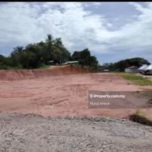 Tanah Geran Individu, 1st Grade Zoning Perumahan di Taman Guar Perahu