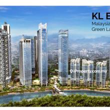 13 Floors with 59,527sf KL Eco City Boutique Office Tower 