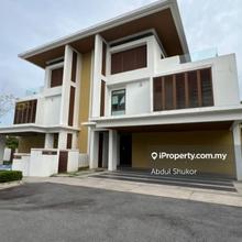 3 Storey Semi D Putrajaya