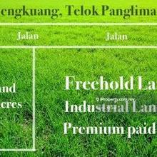 Telok Mengkuang Industrial Land