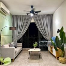 The Park 2 Pavilion Bukit Jalil Medium High Floor Sell with Tenancy