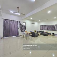 Shang Garden Taman Bukit Sarimban 2 storey corner