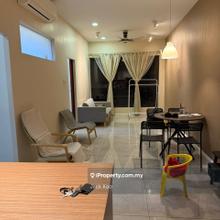 Senibong wateredge apartment Fully furnished