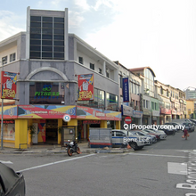 Pusat bandar rawang 3 storey shop office sale leaseholed bank value
