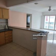 Plaza 393 Condominium @ Taman Maluri Cheras, Pudu (Walk to MRT & LRT)