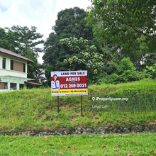 Golf View Bungalow Land