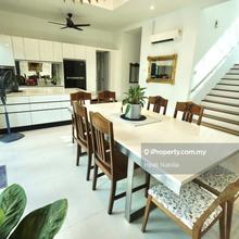Cozy 3 Storey Bungalow with Lift for Sale at Sejati Residences 