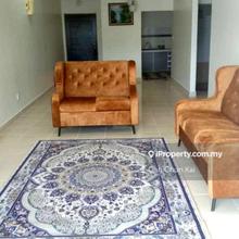 The Golden Triangle @ Sungai Ara fully furnished bayan lepas