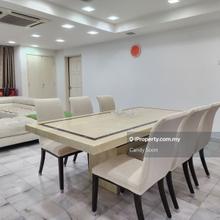 Vista Damai KLCC High Floor Good Condition
