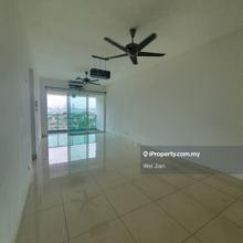 Partly Furnish Unit 