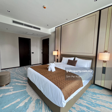 Tower 3 fully furnished @ Core Residence TRX