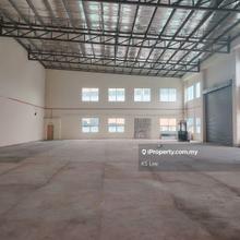 Semi-D Factory For Sale Semenyih Beranang