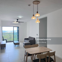 Casa Embun @ Cybersouth For Rent  New Condominium 3r2b with Balcony