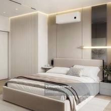 Couple unit walk to Pavilion and LRT / Beside 100 Commercial Centre