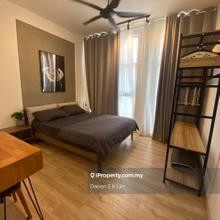 Fully Furnished Same As The Photo, Open For Booking Now