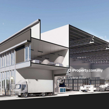 For Sale Alam Perdana Industrial Park 2, Puncak Alam